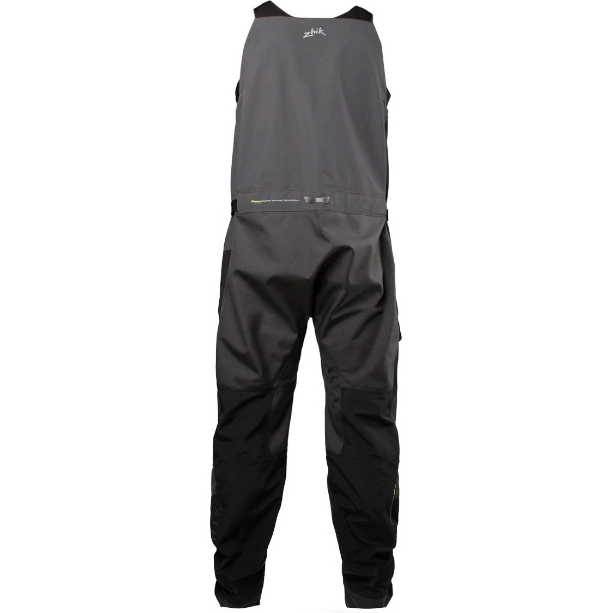2026 Zhik Womens OFS700 Offshore Jacket & OFS800 Salopettes Sailing Suit ZWOFS600JASCS - Black